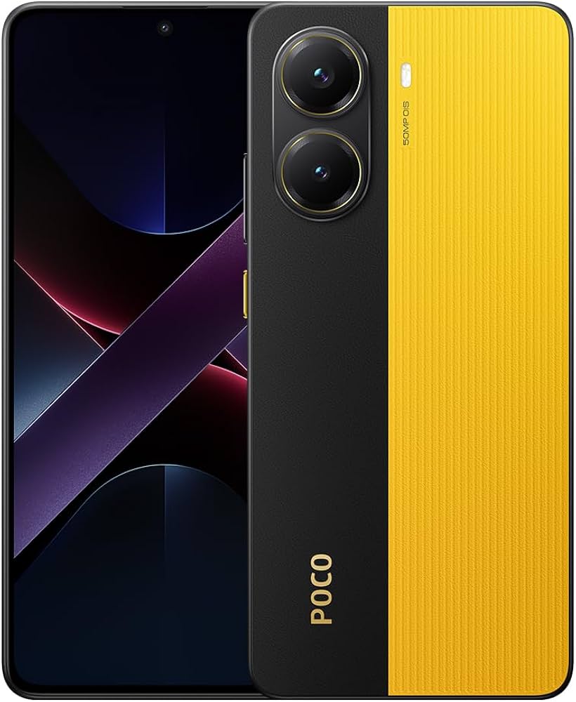 POCO X7 Pro 5G em Curitiba | 12GB RAM, 512GB, Câmera 50MP | Xiaomi